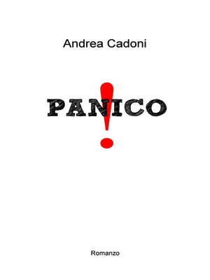 cover image of Panico